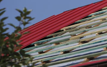 Blaich corrugated roofing costs