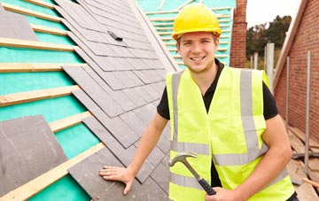 find trusted Blaich roofers in Highland