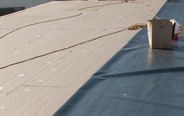 disadvantages of Blaich flat roof insulation