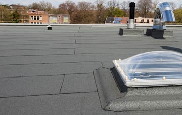 benefits of Blaich flat roofing