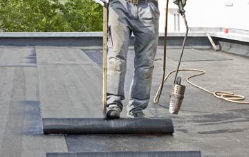 flat roof replacement Blaich, Highland