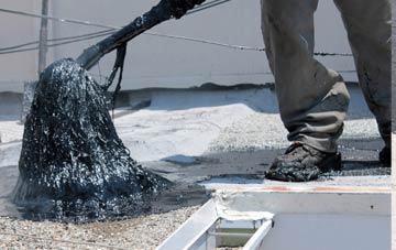 Blaich flat roof waterproofing costs
