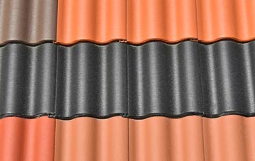 uses of Blaich plastic roofing