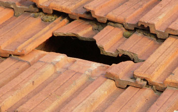 roof repair Blaich, Highland