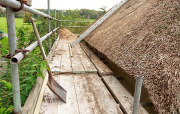 advantages of Blaich thatch roofing