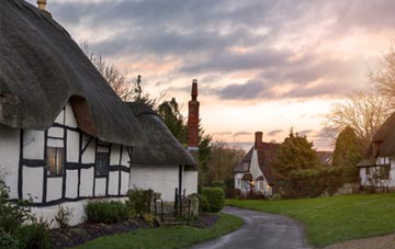is Blaich thatch roofing popular